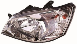 Resim DEPO 221-1118R-LD-EM | (Aydınlatma) / Ön Far Sağ-(Hyundai: Getz 02-05) 