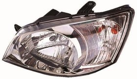 Resim DEPO 221-1118R-LD-EM | (Aydınlatma) / Ön Far Sağ-(Hyundai: Getz 02-05) 