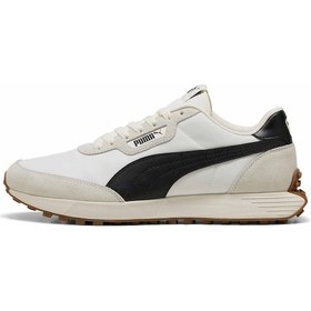 Resim Puma Runtamed Lugged Classıc Ayakkabı 401605 03 Beyaz 