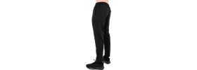 Resim Musclecloth Tech Stretch Eşofman Altı Siyah 