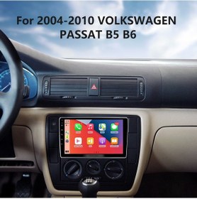 Resim Vw Passat B5/b6 2004-2010 Multimedya Navigasyon Usb Kamera Carplayer 