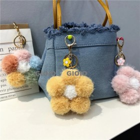 Resim Silver1 Gıoıo Yeni Şanslı Kedi Sevimli Anahtarlık Dıy Küçük Kolye Ejderha Yılı Bebek Çizgi Film Çanta Kolye Anahtarlık (Yurt Dışından) 