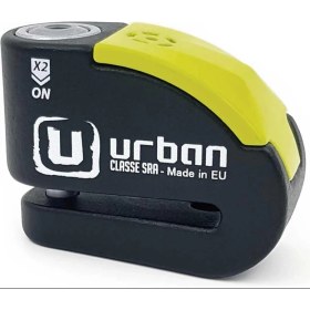 Resim Urban Securıty UR10 Alarmlı Disk Kilidi 