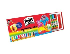 Resim 12 Renk Pastel Boya Karton Kutu 1048061 Kategori: Pastel Boya Mavi 