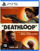 Resim [2.EL] Deathloop - Ps5 Oyun 