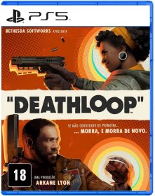 Resim [2.EL] Deathloop - Ps5 Oyun 