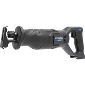 Resim Hyundai RS20s-20 Akülü Tilki Kuyruğu Testere 3000 RPM 20MM ( Akü Ve Şarj Cihazı Hariç ) 