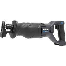 Resim Hyundai RS20s-20 Akülü Tilki Kuyruğu Testere 3000 RPM 20MM ( Akü Ve Şarj Cihazı Hariç ) 