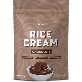 Resim bahs. Rice Cream 