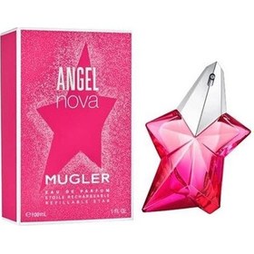 Resim Thierry Mugler Angel Nova Kadın Parfüm EDP 100 ML 