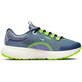 Resim Nike React Run Road Running SS22 Kadın Spor Ayakkabı 
