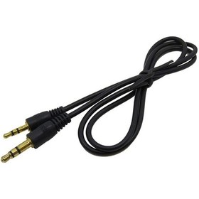 Resim Stereo Kablo - 2.5 Mm Erkek - 3.5 Mm Erkek - 1.5 Metre 