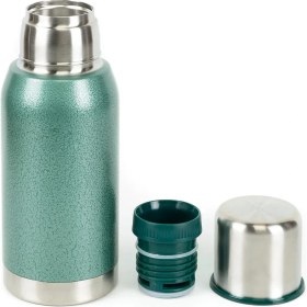 Resim SN-22235 Paslanmaz Çeli̇k Yeşi̇l 750 ml Vakumlu Termos 