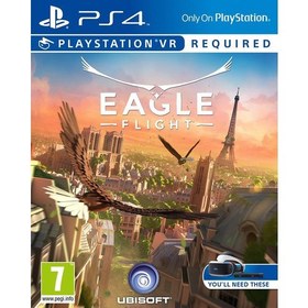 Resim Ubisoft Ps4 Vr Eagle Flight 