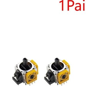Resim 1 Çift-1 2 Çift Profesyonel 3d Analog Joystick Sensörü Modülü Potansiyometre Başparmak Sopa Playstation 5 Ps5 Dene 