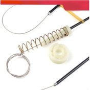 Resim Audi TT MK1 8N 8N3 8N9 1998-2006 2-Kapı İçin Sağ Cam Kriko Seti 