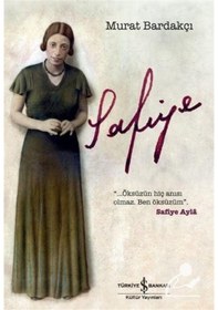 Resim Safiye Karton Kapak - Murat Bardakçı 