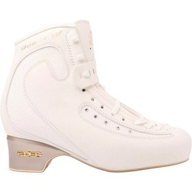 Resim Edea Ice Fly Ivory Buz Pateni Botu Beyaz 