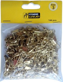 Resim Freecamp Mitchell No: 3 Kilitli Klipsli Fırdöndü 