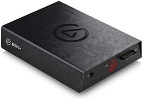 Resim Elgato Game Capture 4K60 S+ Harici Video Yakalama Kartı, 1080p60 ve 2160p60 HDR10 Video Yakalama, Sıfır Gecikme (10GAP9901) 