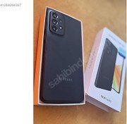 Resim Samsung A33 İkinci El TR | 128 GB | Siyah İkinci El SeV TELEKOM KURUMSAL'dan SAMSUNG Galaxy A33 5G