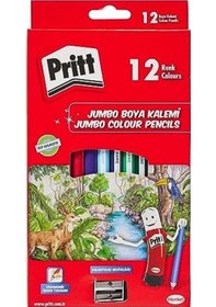 Resim 12'li Kuru Boya Kalemi 103 Ivory 