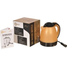 Resim kent 24 volt araç kahve makinesi eski model 