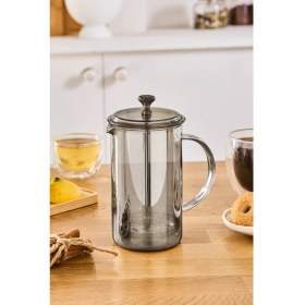Resim UltraMint 600 ml French Press, Şık ve Kullanışlı Kahve Demleme Aracı 