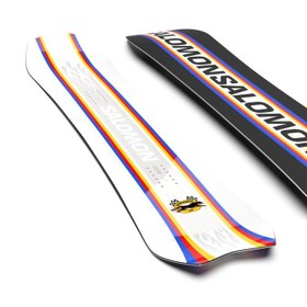 Resim Salomon Dancehaul Unisex Snowboard 