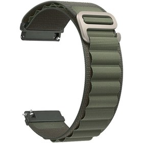 Resim Teleplus Case 4u K1 Kordon Alpine Nylon Kumaş 22\u002Fnylalp 