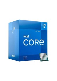 Resim Core I7-12700f 2.1ghz 25mb 1700p 12.nesil Box 