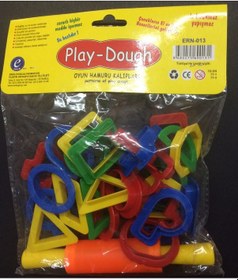 Resim Oyun Hamuru Kalıpları Eren 