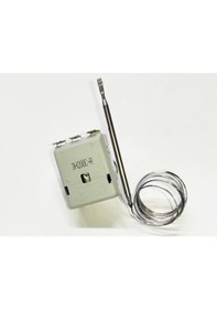 Resim Infrared Soba Için 50-200 Kuyruklu Termostat (Çift Kontak) - 539871564 