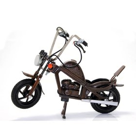 Resim Metal Motor Model 1 