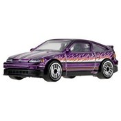 Resim Hot Wheels Ultra Hots Tekli Arabalar Hdg52-88 Honda Cr-X Jby63 
