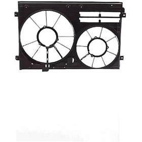 Resim Jta06-9000 Jetta 2006- Fan Davlumbazı Golf Oem No: 1k0121207aa 