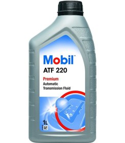 Resim Mobil Atf 220 Premium Otomatik Şanzıman Yağı 1 L 