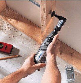 Resim Dremel Köşe Mandren Dik Açı Bağlantısı (575) - 26150575JB 