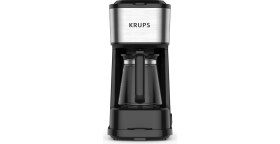 Resim Krups Simply Brew 3'ü 1 Arada Filtre Kahve Makinesi 