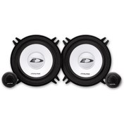 Resim Alpine Sxe-1350s 5-1/4" 13cm Komponent 2-yollu Hoparlör 
