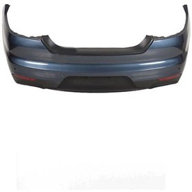 Resim BİZİMPARÇA PORSCHE PANAMERA 2015- ARKA TAMPON SETİ (TAM DOLU) UYUMLU OEM NO: 97050565102 + 97050561101 