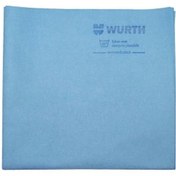 Resim Würth 38x60 Cm Sentetik Güderi Bez Mavi 130 Gr 2 Adet 