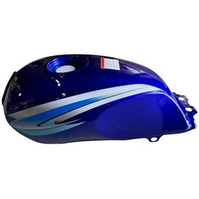 Resim Kanuni Windy 125 Yakıt Depo Mavi 