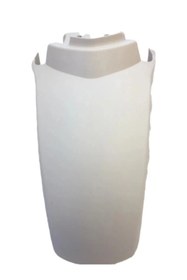 Resim Atlılar ATL Elektrikli Bisiklet Midilli Model Ön Çamurluk Beyaz 