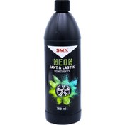 Resim SMX Neon Jant & Lastik Temizleyici 750 Ml 