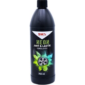 Resim SMX Neon Jant & Lastik Temizleyici 750 Ml 