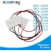 Resim Tec1-12705 12703 12704 12706 12708 12709 12710 12712 12715 Termoelektrik Tec1-12712 