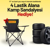 Resim Pirelli Kamp Sandalyesi 