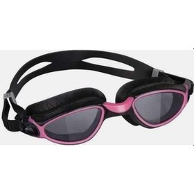 Resim Delta Yüzücü Gözlüğü Gs22-d Siyah-lila Çok Renkli 