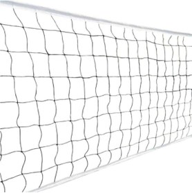 Resim By Leon 1982 Leon Ekonomik Training Voleybol Filesi Bantlı Ve Halat Ip Gerdirmeli 